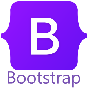 bootstrap-original-wordmark-8x